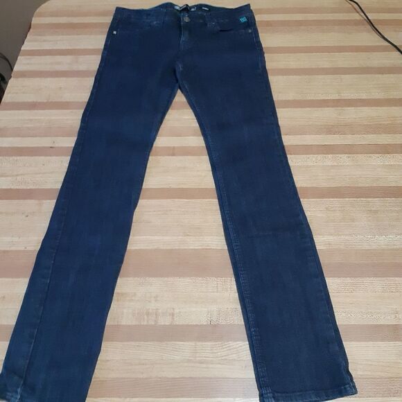 DC Denim Skinny Mid Rise Jeans size 27 - Picture 2 of 16